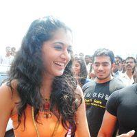 Taapsee Pannu - Taapsee and Lakshmi Prasanna Manchu at Opening of Laasyu Shop - Pictures | Picture 107812